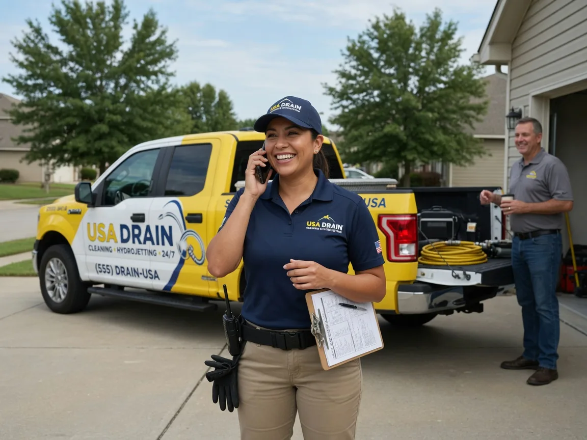 Drain Cleaning Harrisburg, SD FAQs